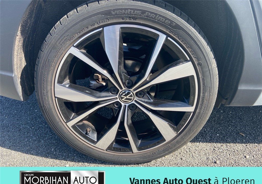 VOLKSWAGEN TAIGO 1.0 TSI 110 DSG7