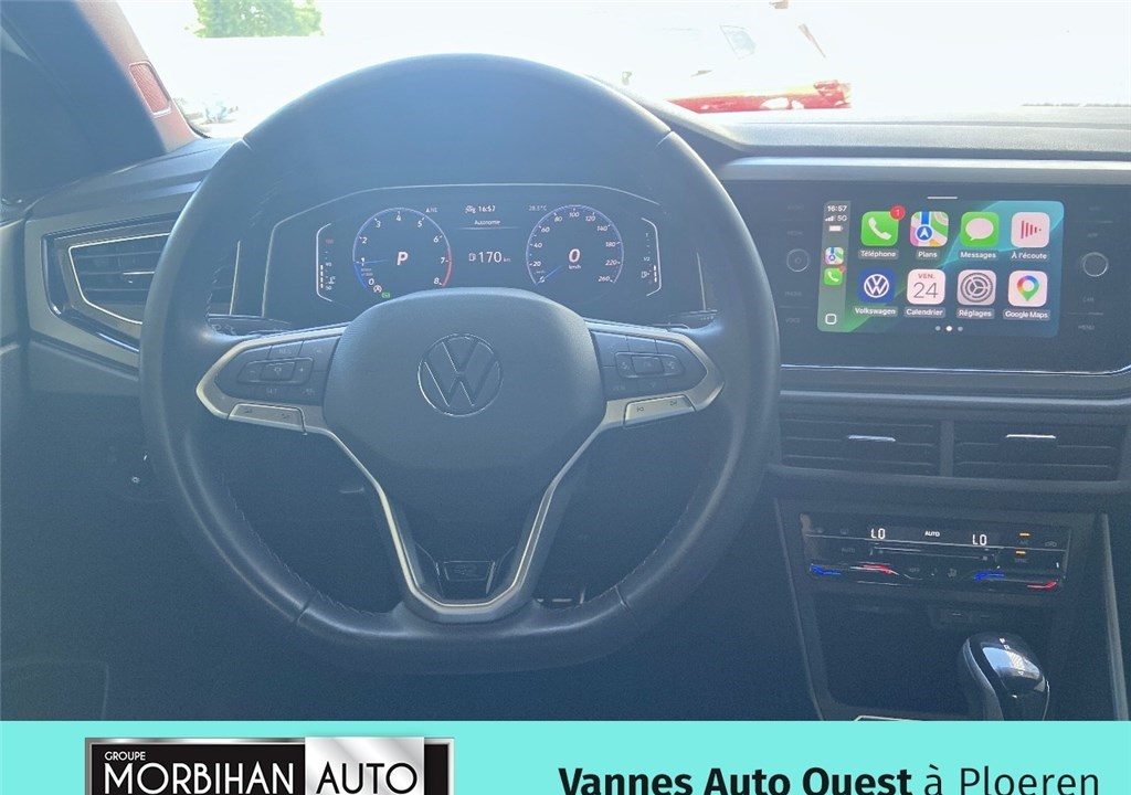 VOLKSWAGEN TAIGO 1.0 TSI 110 DSG7