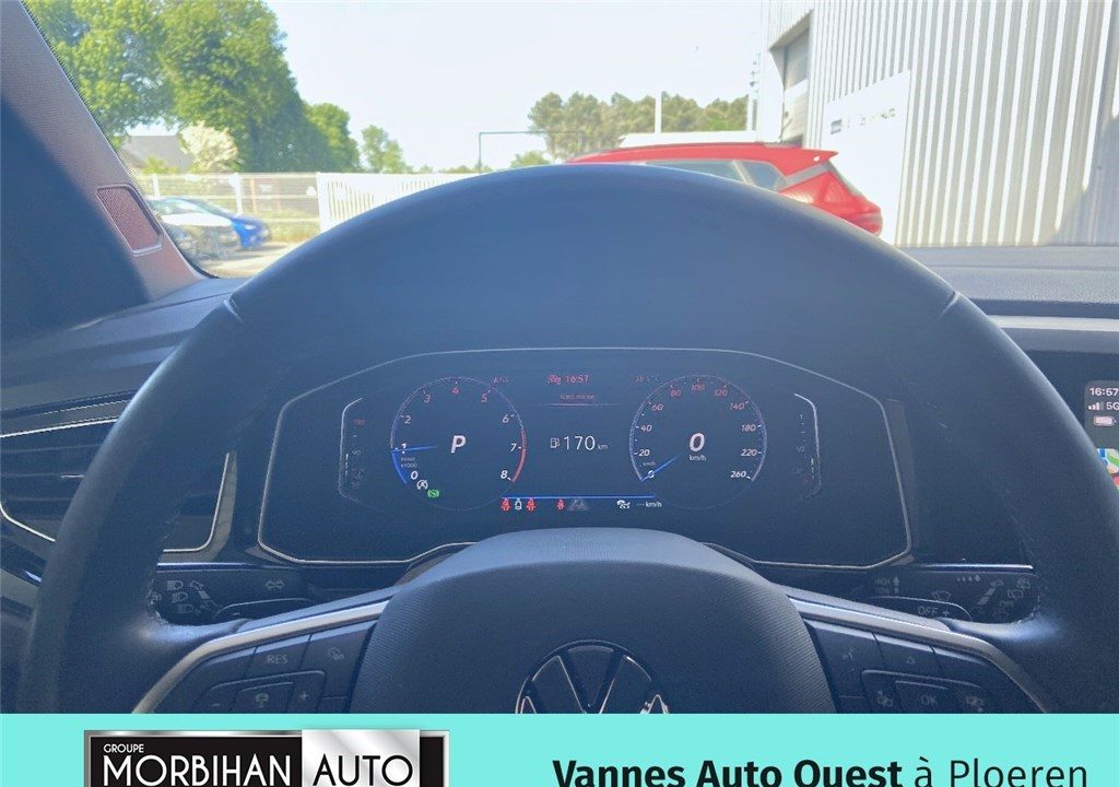 VOLKSWAGEN TAIGO 1.0 TSI 110 DSG7