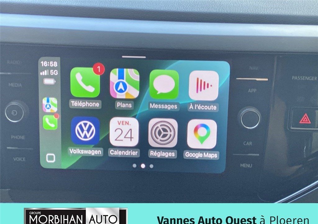 VOLKSWAGEN TAIGO 1.0 TSI 110 DSG7