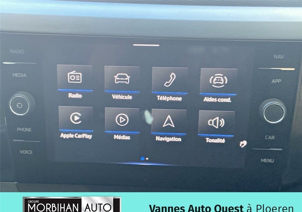 VOLKSWAGEN TAIGO 1.0 TSI 110 DSG7