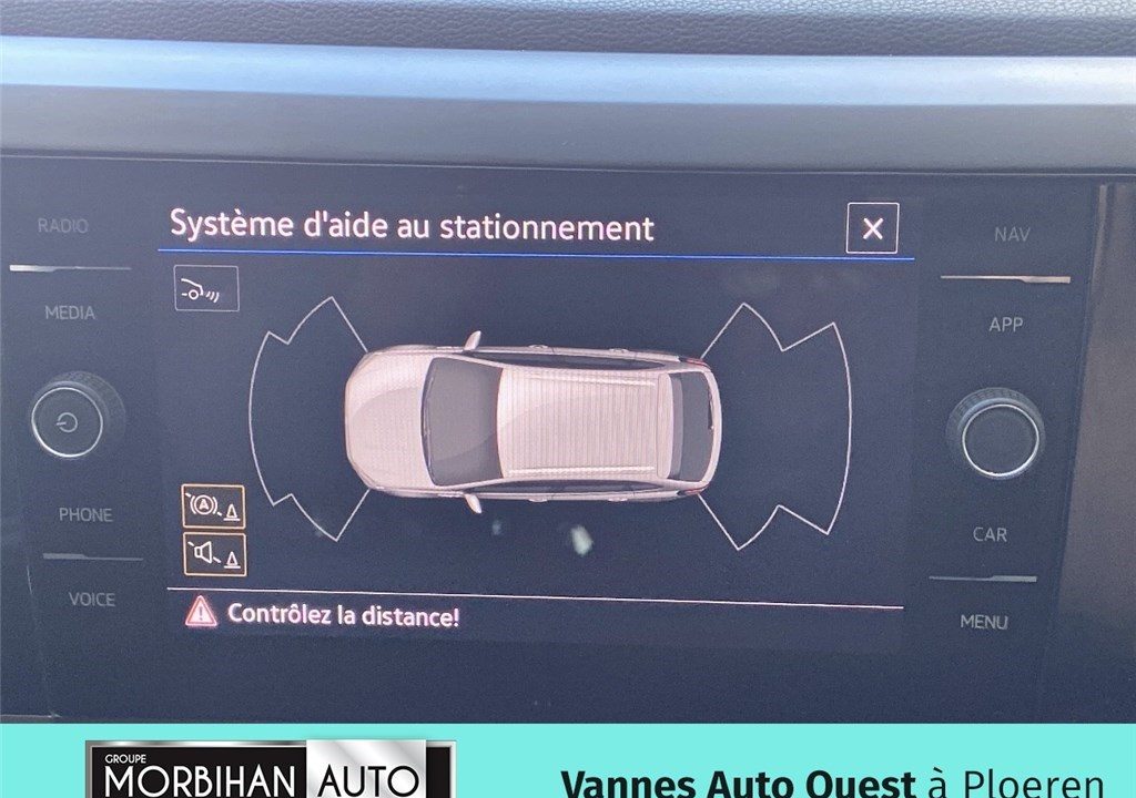 VOLKSWAGEN TAIGO 1.0 TSI 110 DSG7