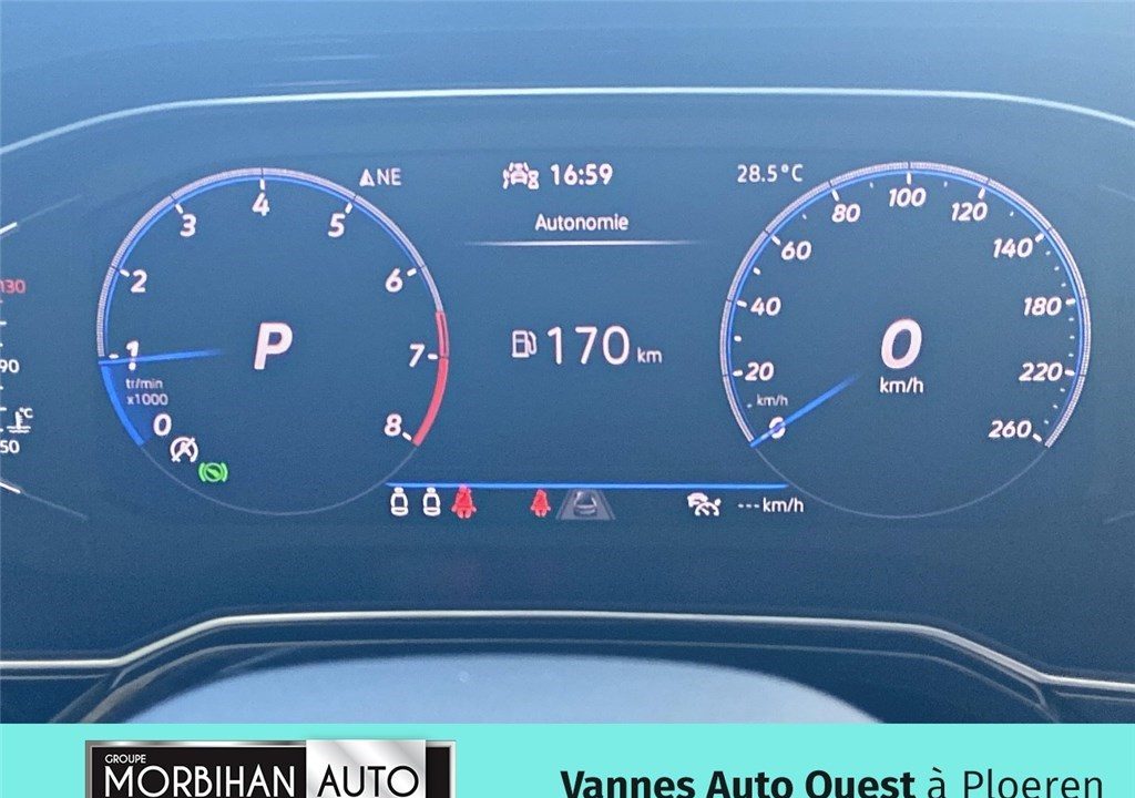 VOLKSWAGEN TAIGO 1.0 TSI 110 DSG7