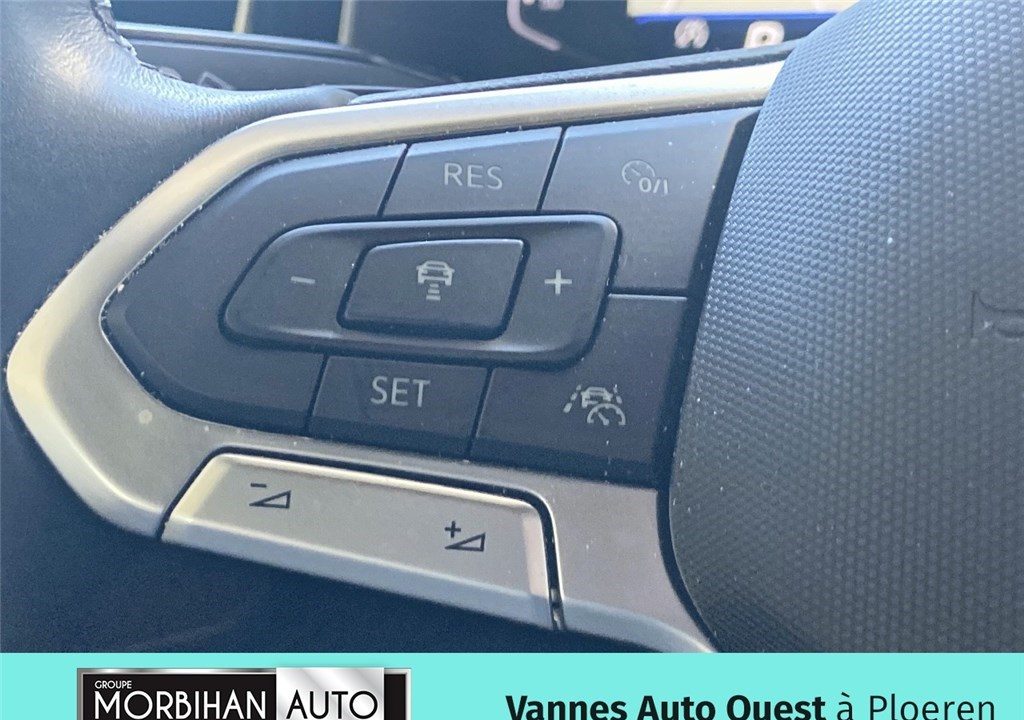 VOLKSWAGEN TAIGO 1.0 TSI 110 DSG7