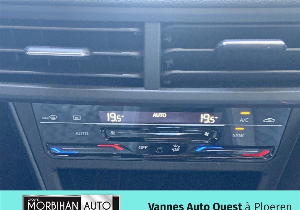 VOLKSWAGEN TAIGO 1.0 TSI 110 DSG7