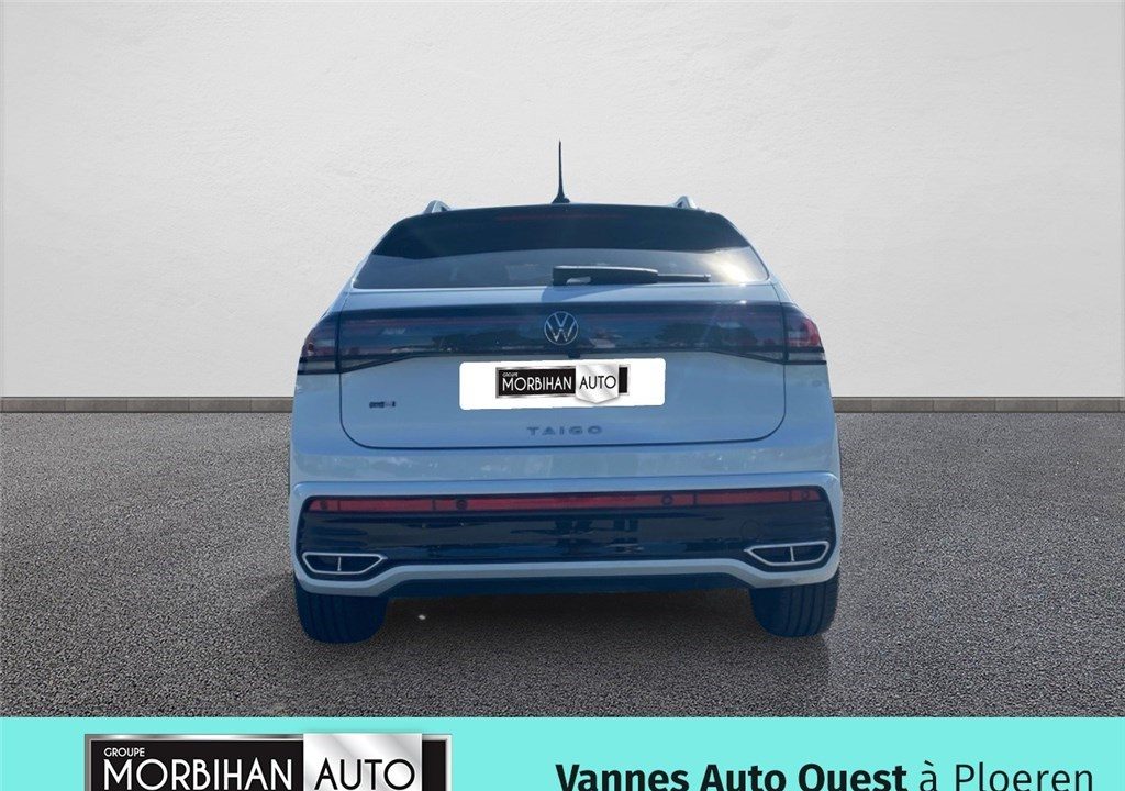 VOLKSWAGEN TAIGO 1.0 TSI 110 DSG7