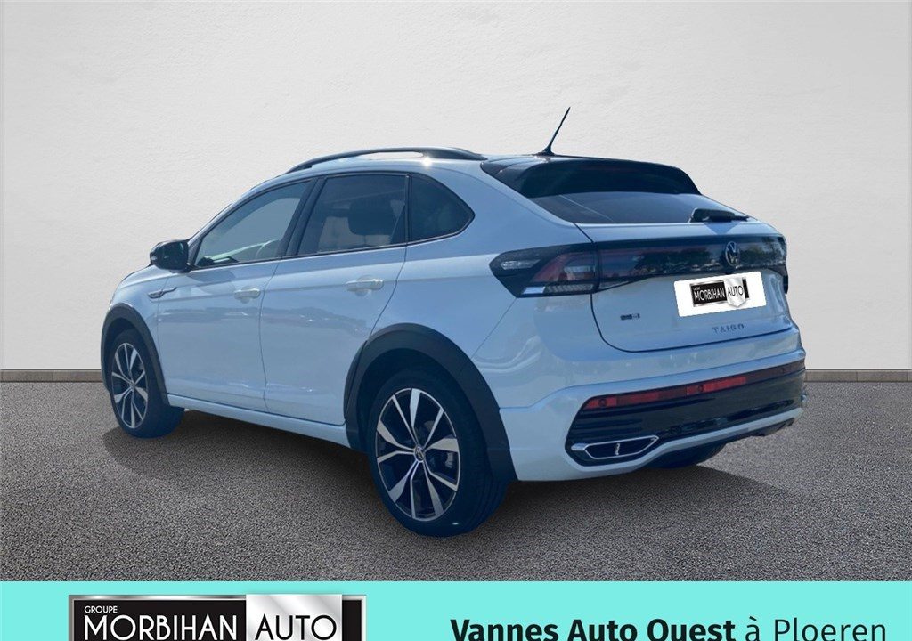 VOLKSWAGEN TAIGO 1.0 TSI 110 DSG7