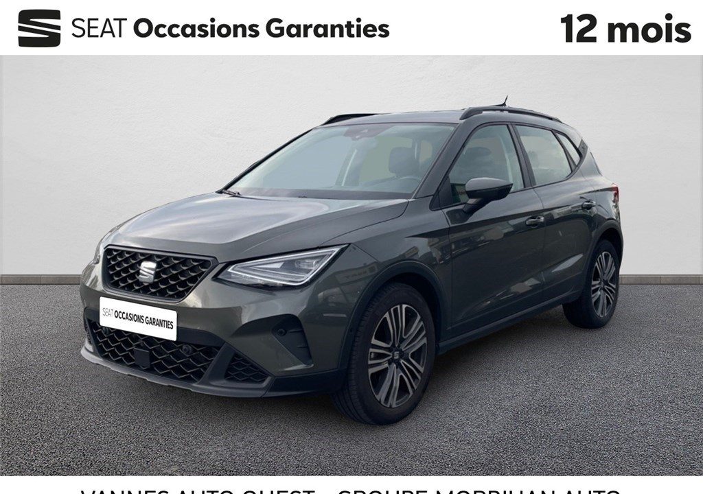 SEAT ARONA 1.0 TSI 95 CH START/STOP BVM5