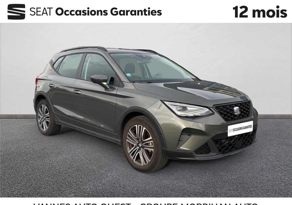 SEAT ARONA 1.0 TSI 95 CH START/STOP BVM5