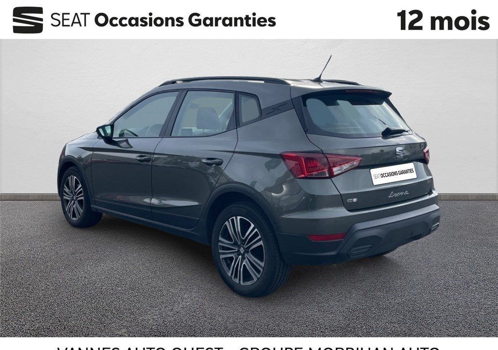 SEAT ARONA 1.0 TSI 95 CH START/STOP BVM5