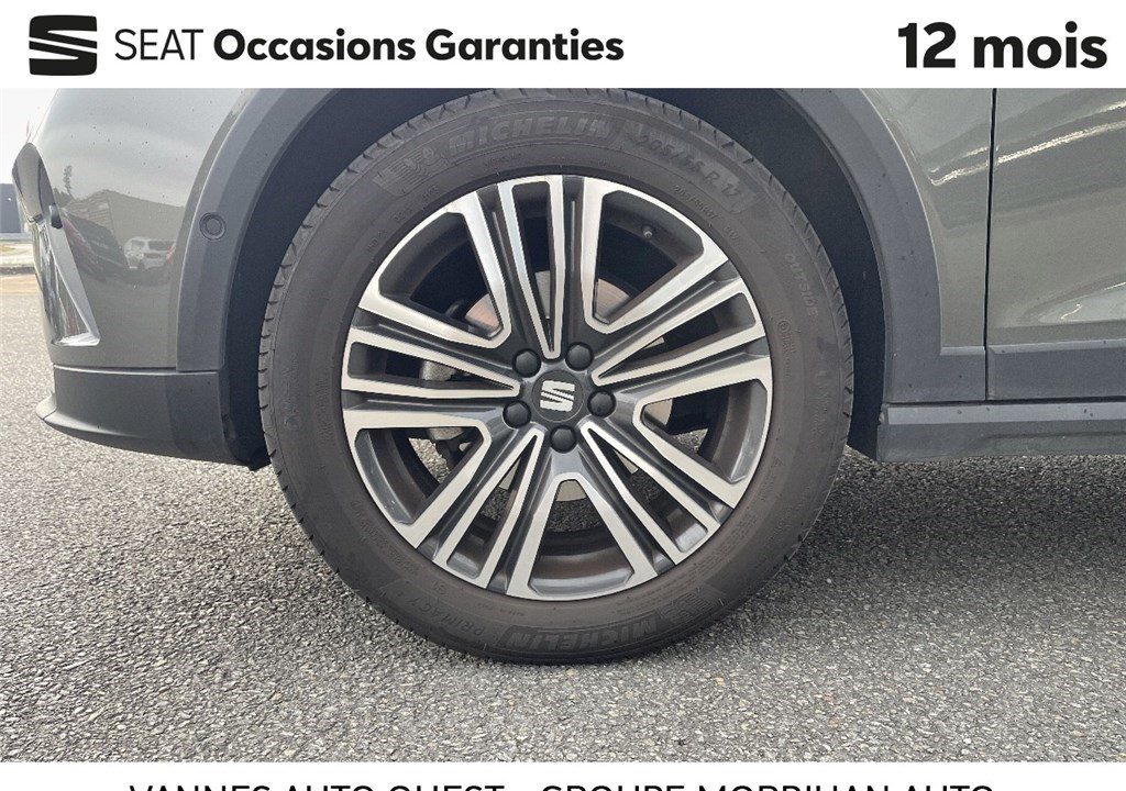 SEAT ARONA 1.0 TSI 95 CH START/STOP BVM5