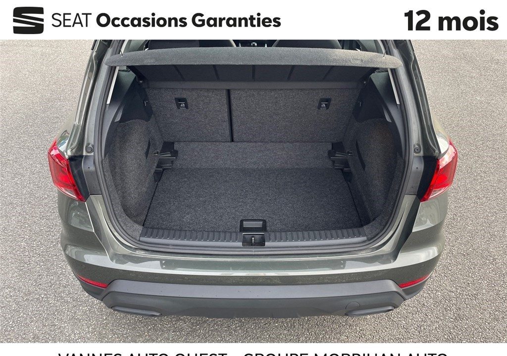 SEAT ARONA 1.0 TSI 95 CH START/STOP BVM5