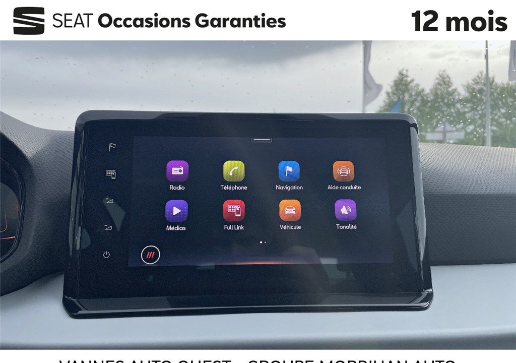 SEAT ARONA 1.0 TSI 95 CH START/STOP BVM5