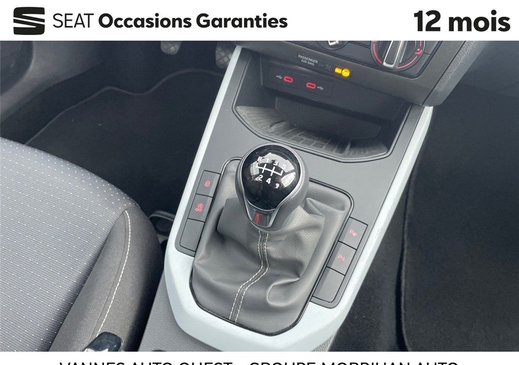 SEAT ARONA 1.0 TSI 95 CH START/STOP BVM5