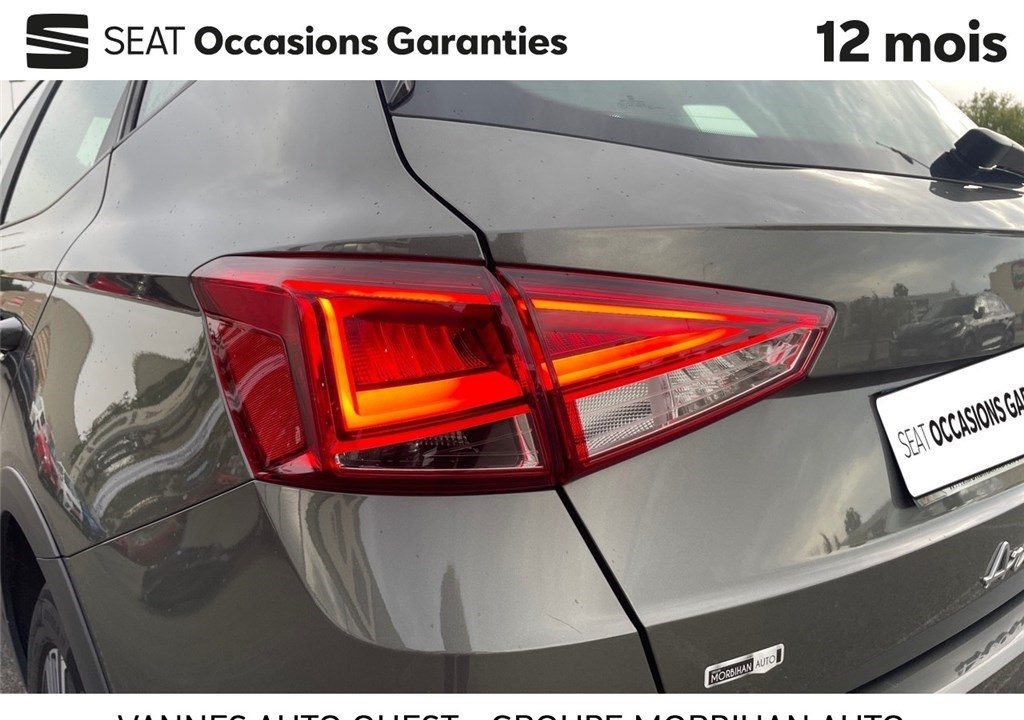 SEAT ARONA 1.0 TSI 95 CH START/STOP BVM5