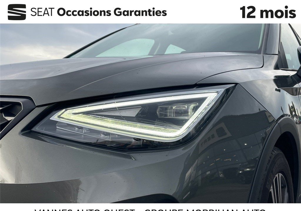 SEAT ARONA 1.0 TSI 95 CH START/STOP BVM5