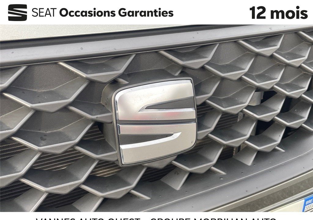 SEAT ARONA 1.0 TSI 95 CH START/STOP BVM5