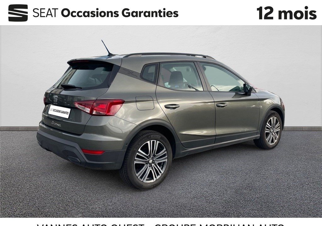 SEAT ARONA 1.0 TSI 95 CH START/STOP BVM5