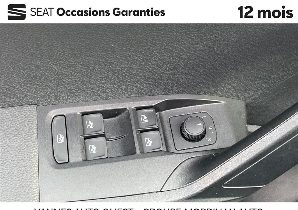 SEAT ARONA 1.0 TSI 95 CH START/STOP BVM5