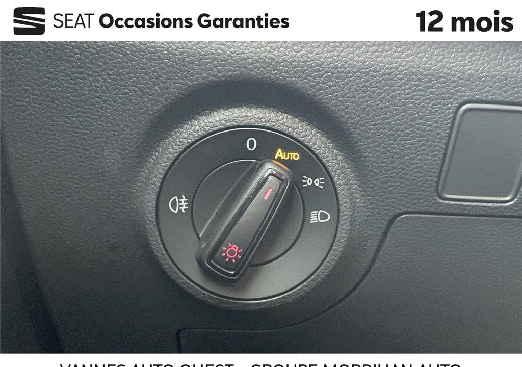 SEAT ARONA 1.0 TSI 95 CH START/STOP BVM5