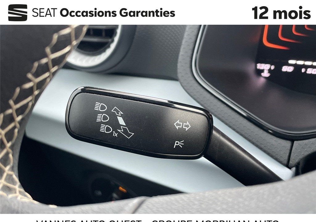 SEAT ARONA 1.0 TSI 95 CH START/STOP BVM5