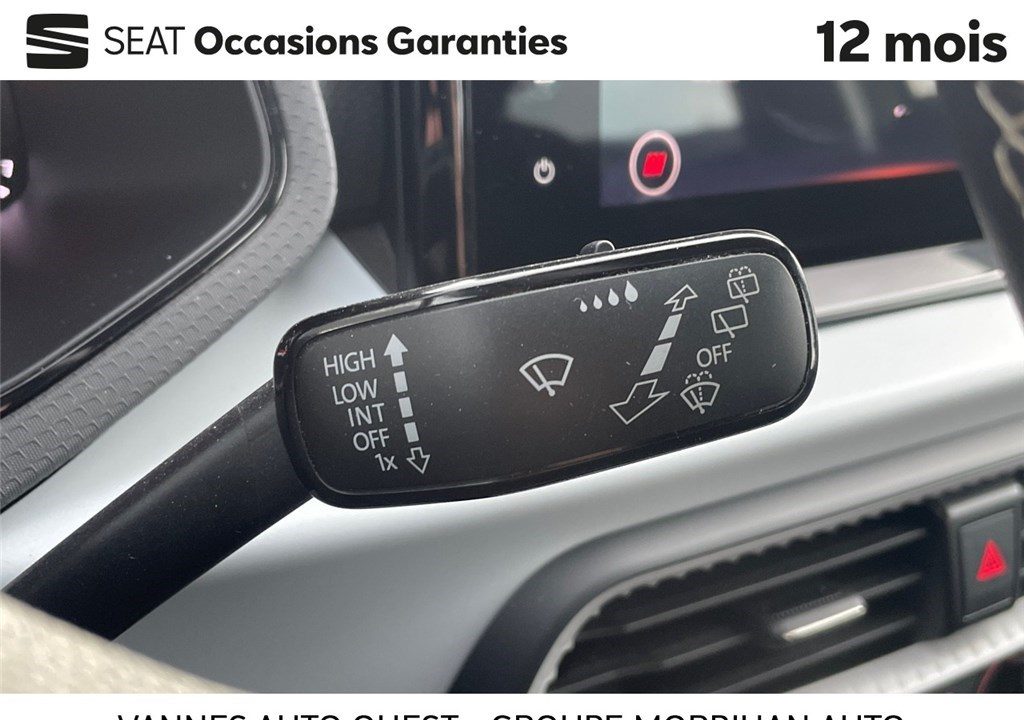 SEAT ARONA 1.0 TSI 95 CH START/STOP BVM5