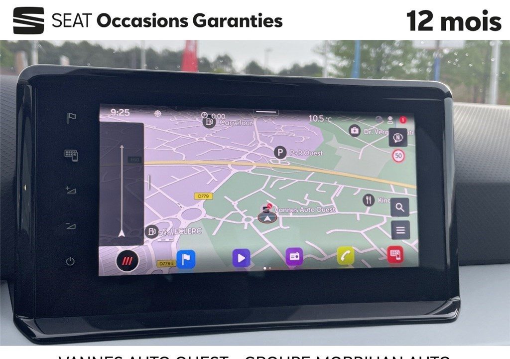 SEAT ARONA 1.0 TSI 95 CH START/STOP BVM5