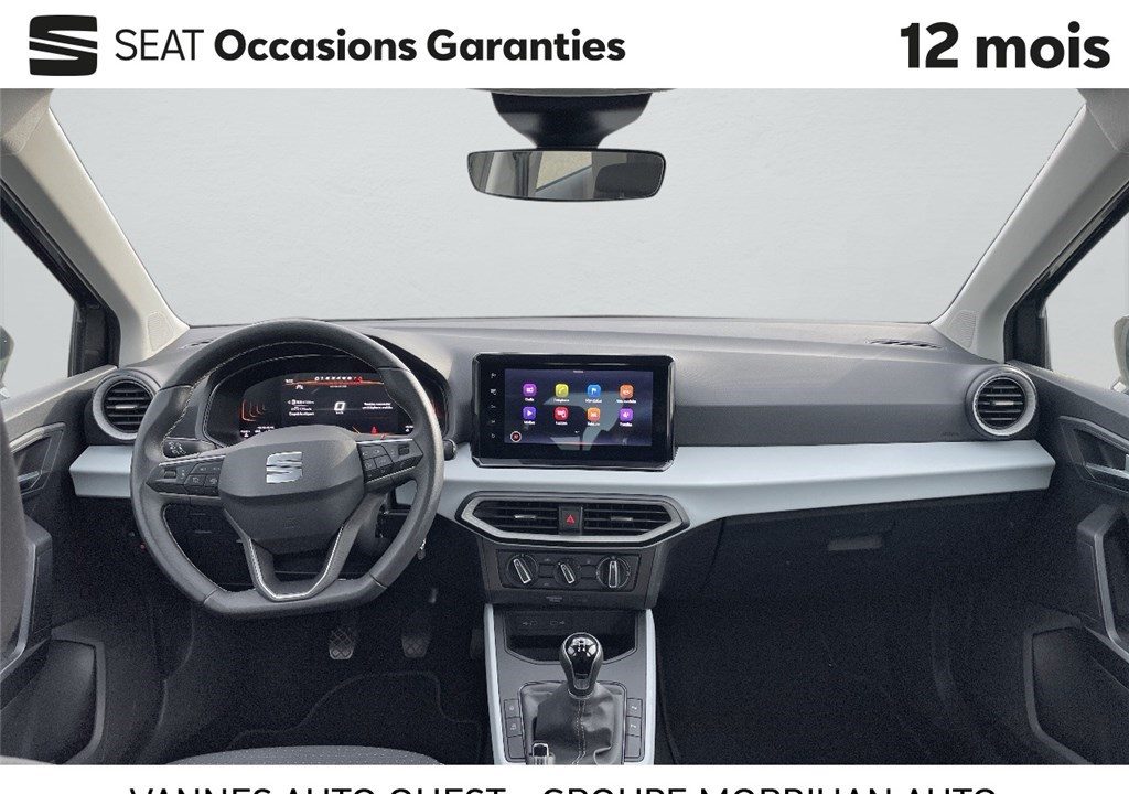 SEAT ARONA 1.0 TSI 95 CH START/STOP BVM5