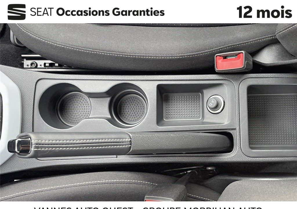 SEAT ARONA 1.0 TSI 95 CH START/STOP BVM5