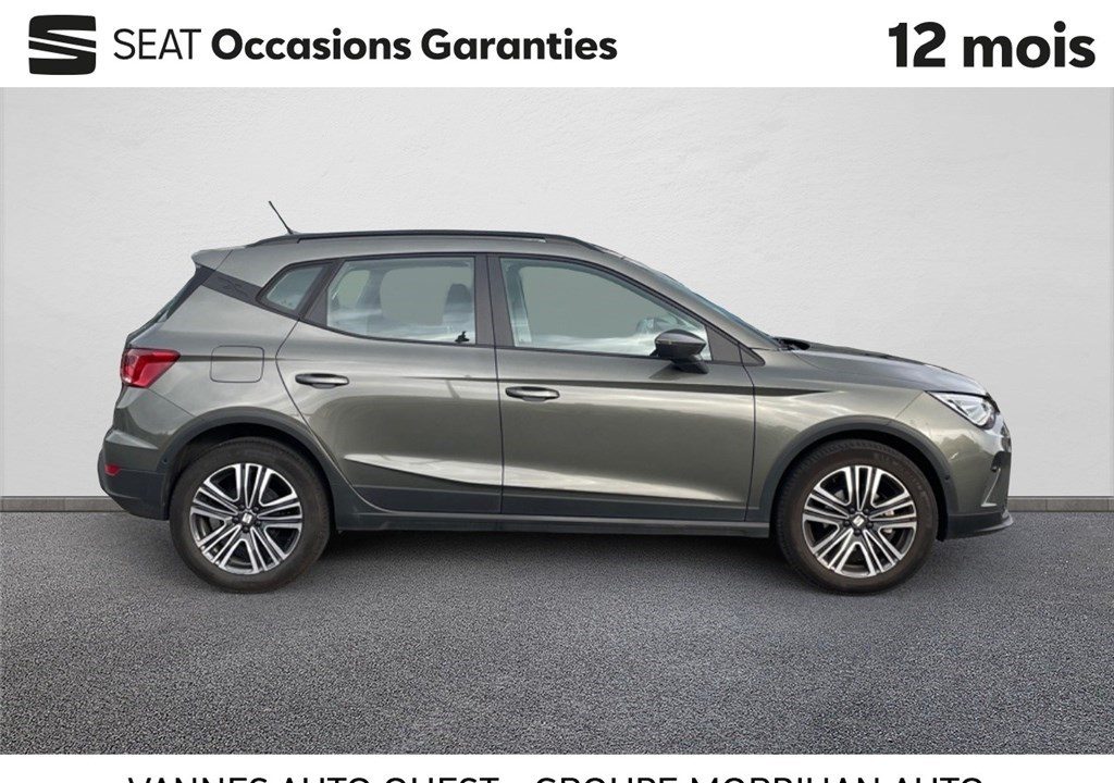 SEAT ARONA 1.0 TSI 95 CH START/STOP BVM5