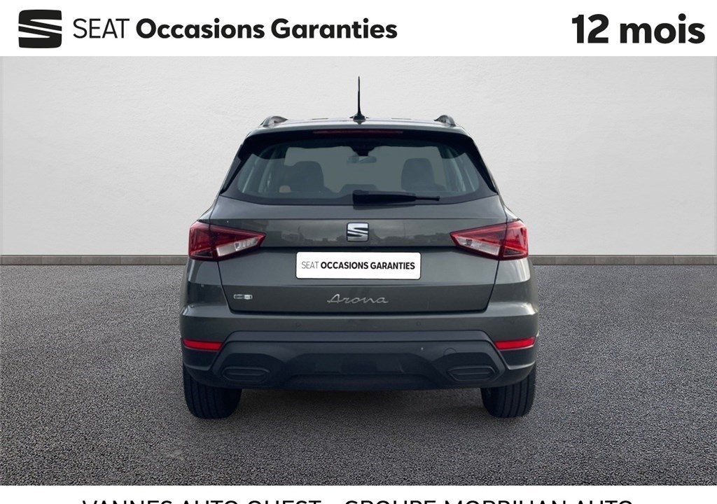 SEAT ARONA 1.0 TSI 95 CH START/STOP BVM5