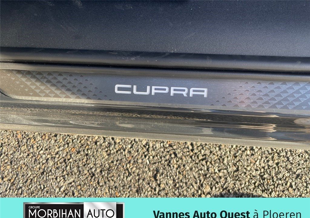 CUPRA TERRAMAR 1.5 EHYBRID 204 CH DSG6