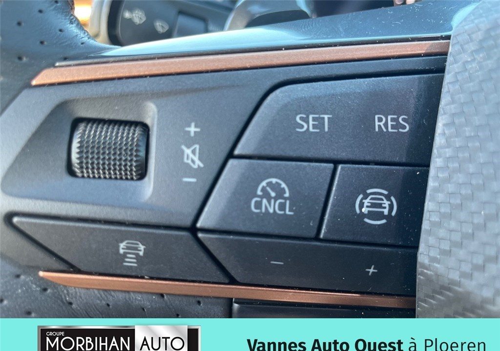 CUPRA TERRAMAR 1.5 EHYBRID 204 CH DSG6