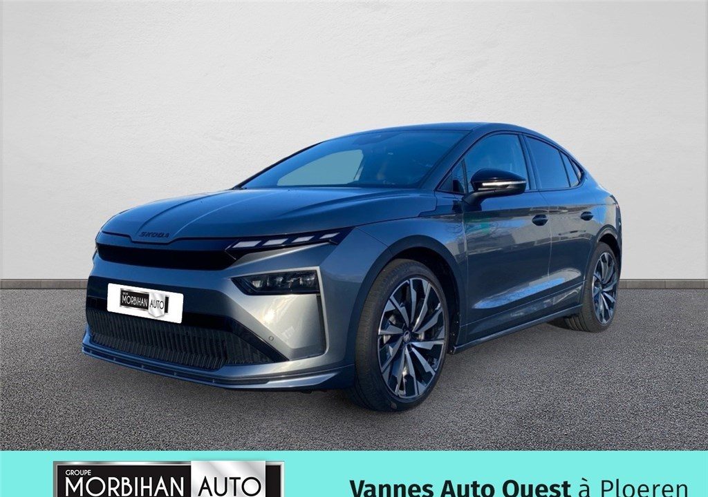 SKODA ENYAQ COUPE 85