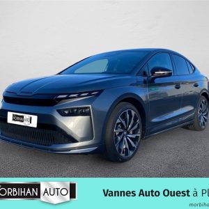 SKODA ENYAQ COUPE 85