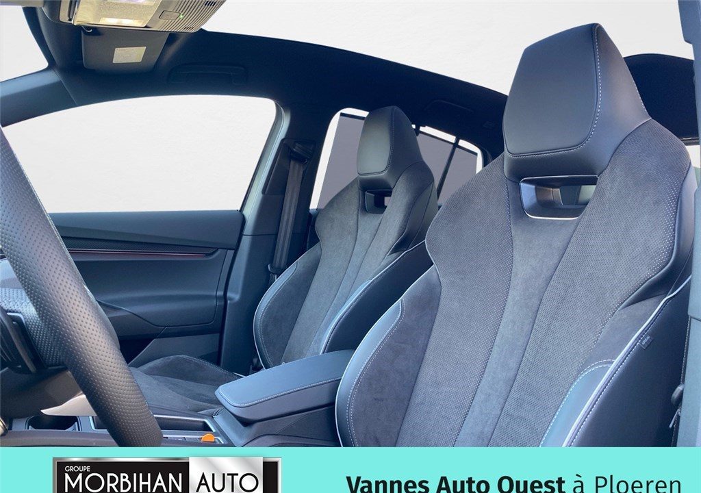 SKODA ENYAQ COUPE 85