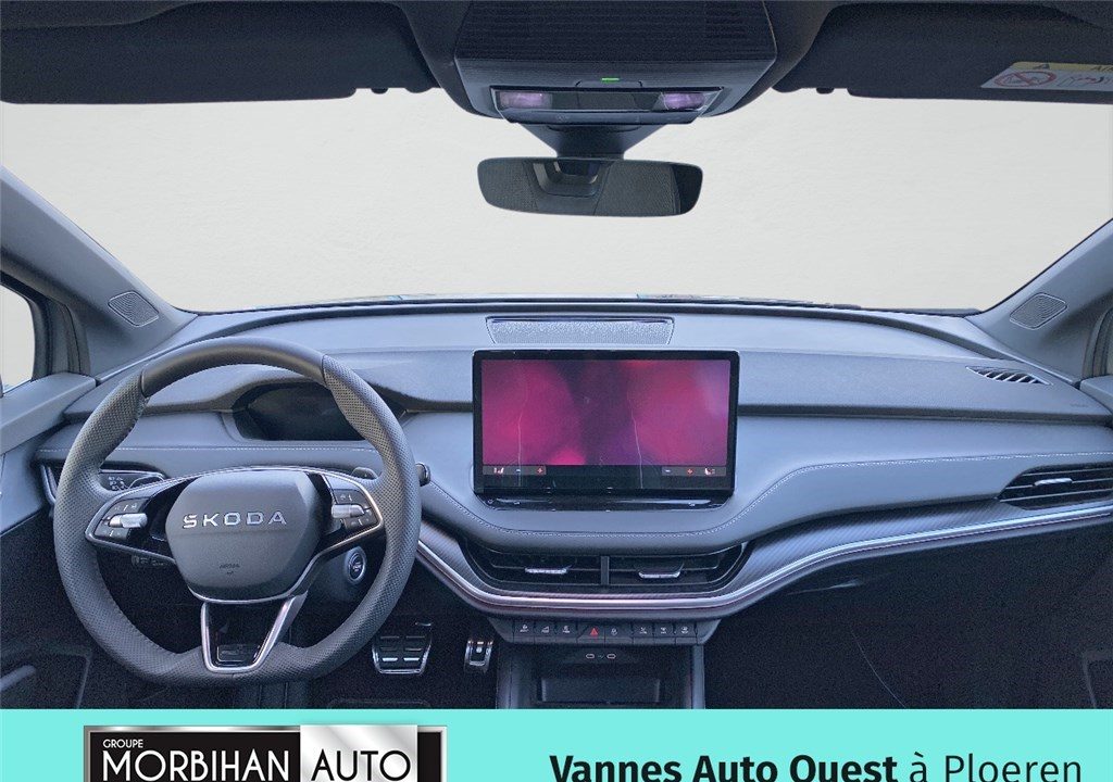 SKODA ENYAQ COUPE 85