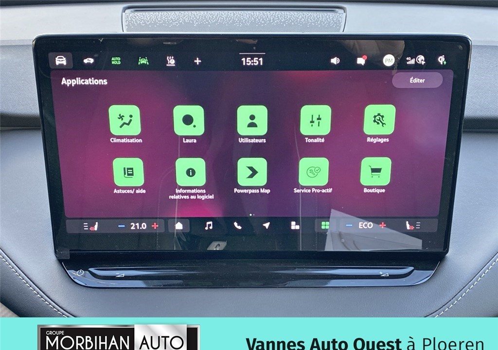 SKODA ENYAQ COUPE 85