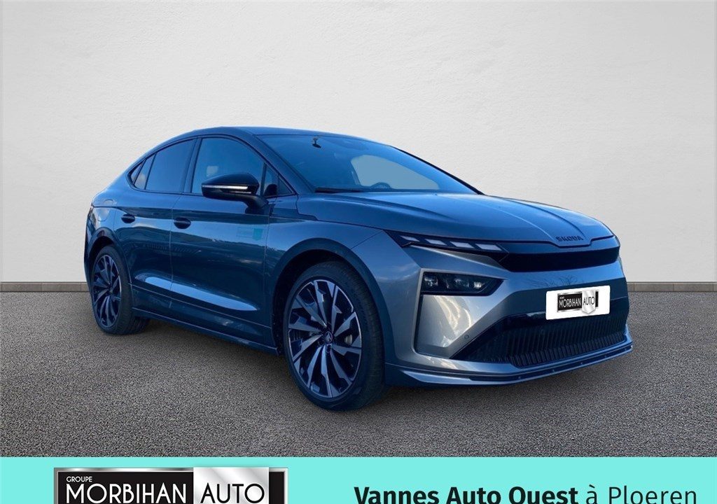 SKODA ENYAQ COUPE 85