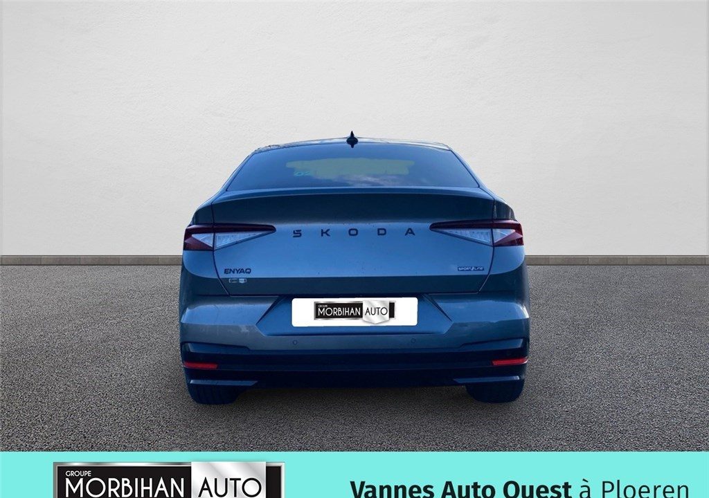 SKODA ENYAQ COUPE 85