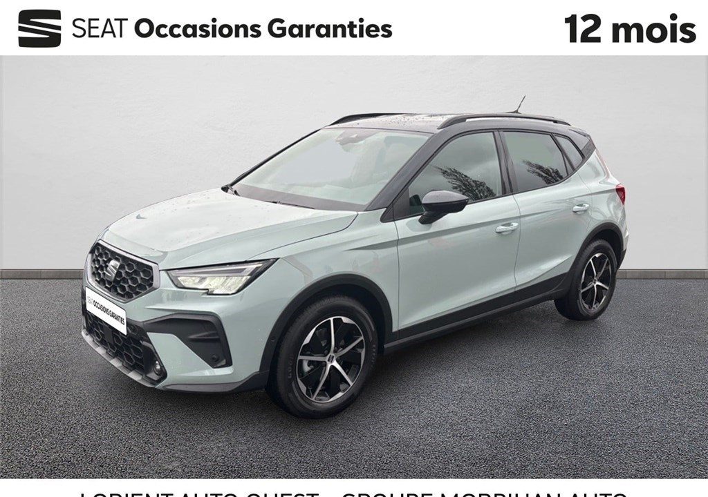 SEAT ARONA 1.0 TSI 95 CH START/STOP BVM5