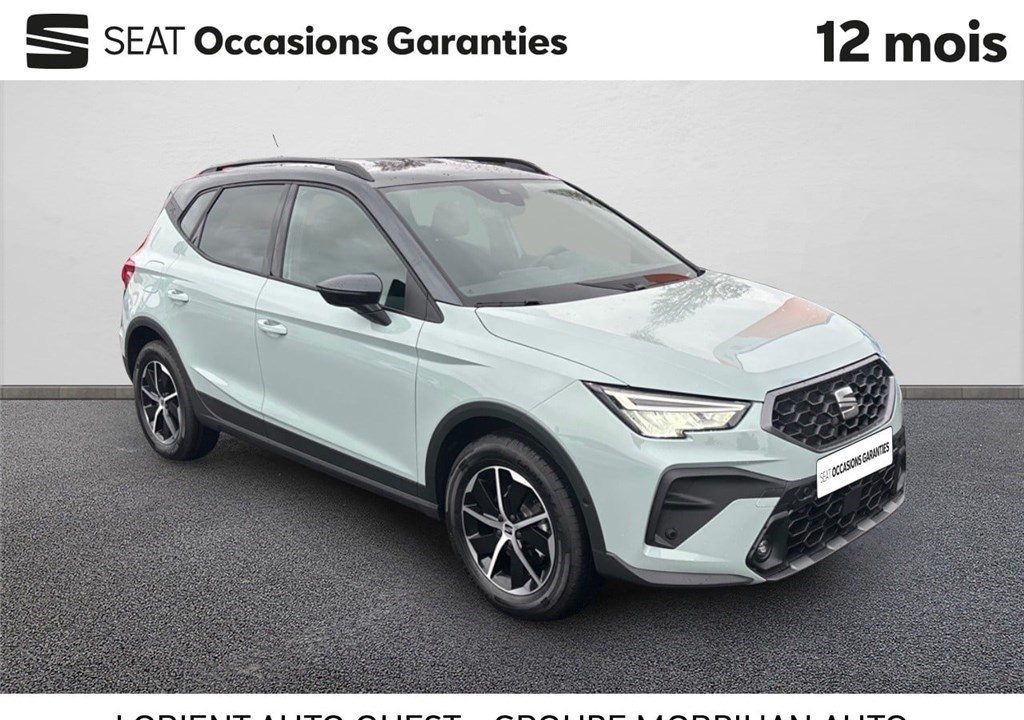 SEAT ARONA 1.0 TSI 95 CH START/STOP BVM5