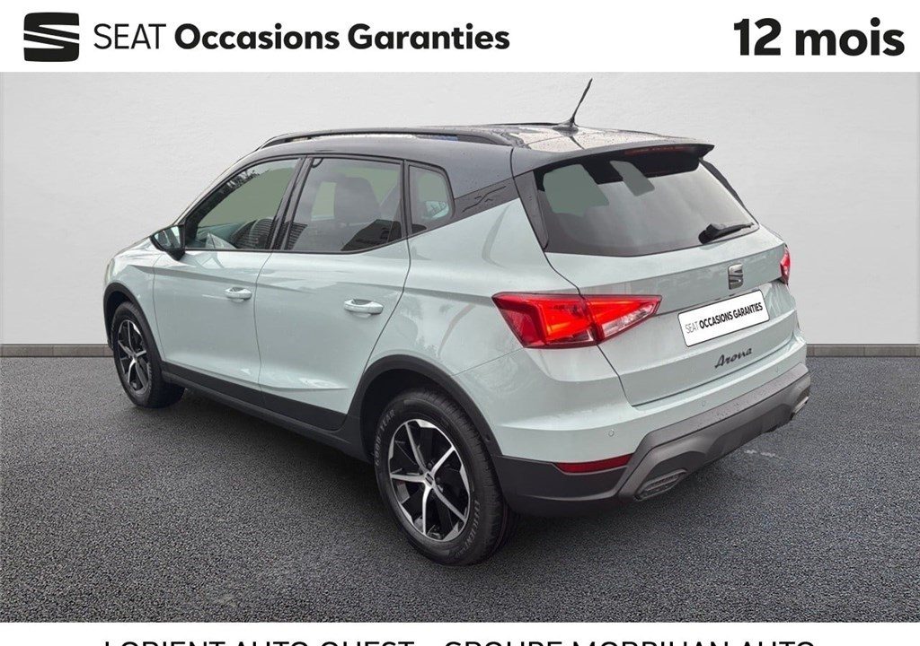 SEAT ARONA 1.0 TSI 95 CH START/STOP BVM5