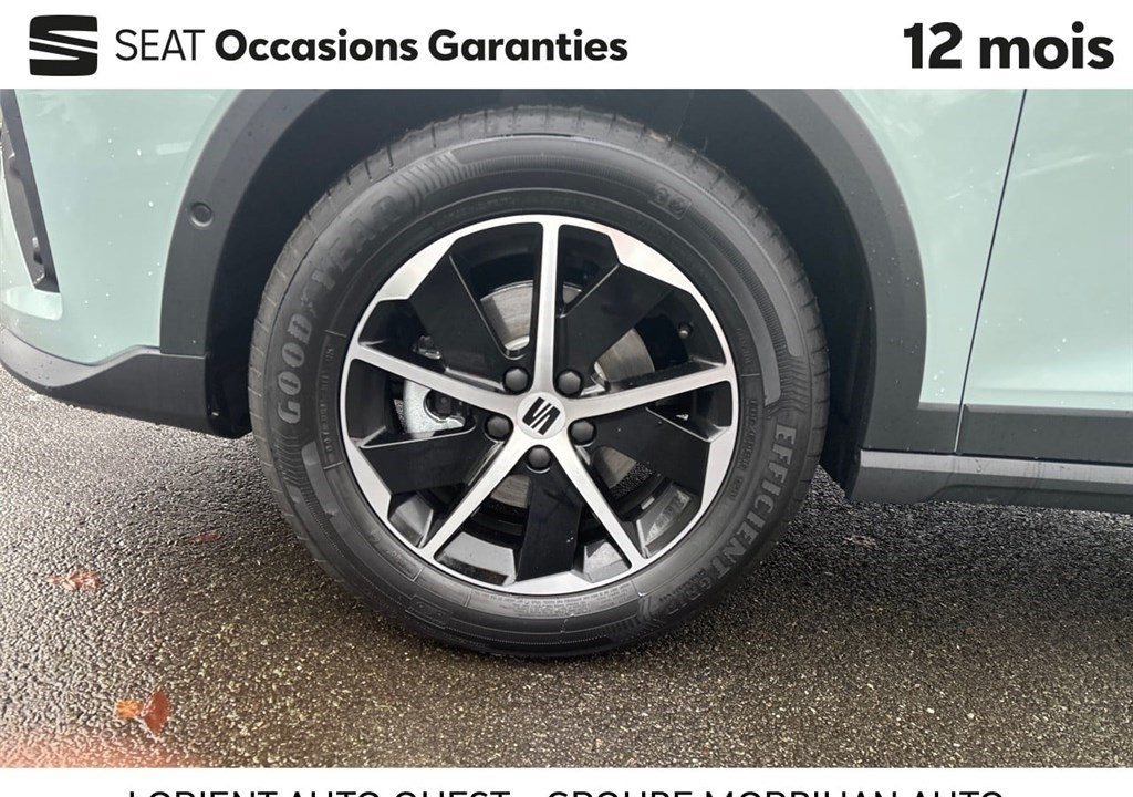 SEAT ARONA 1.0 TSI 95 CH START/STOP BVM5