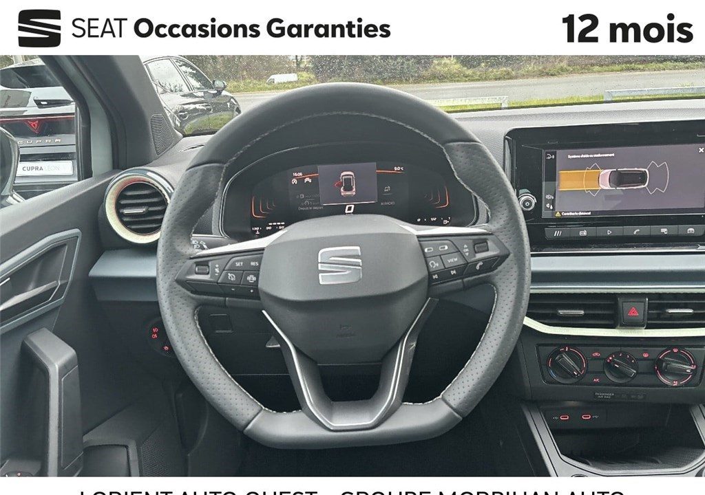 SEAT ARONA 1.0 TSI 95 CH START/STOP BVM5