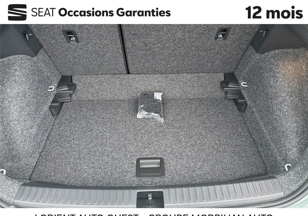 SEAT ARONA 1.0 TSI 95 CH START/STOP BVM5