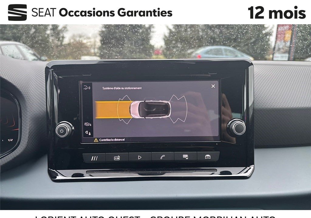 SEAT ARONA 1.0 TSI 95 CH START/STOP BVM5