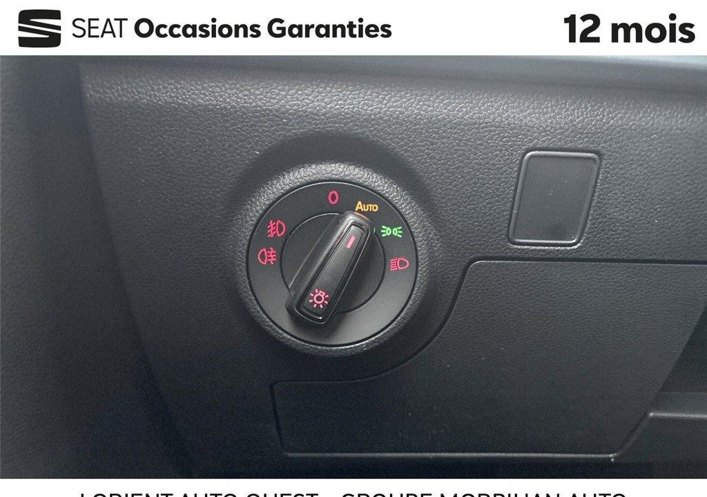 SEAT ARONA 1.0 TSI 95 CH START/STOP BVM5