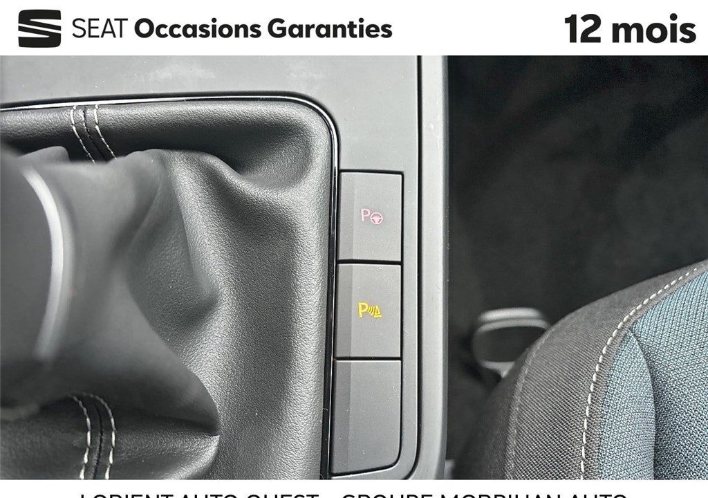 SEAT ARONA 1.0 TSI 95 CH START/STOP BVM5