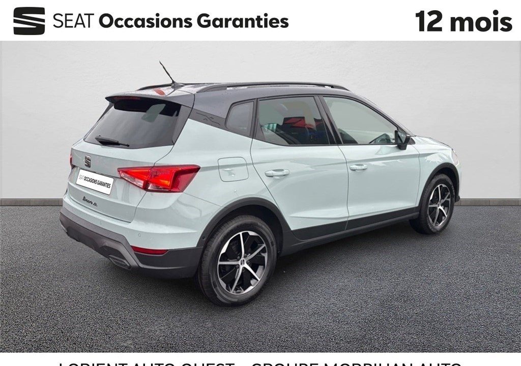 SEAT ARONA 1.0 TSI 95 CH START/STOP BVM5